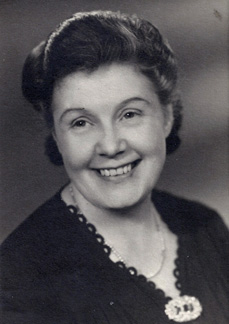 Photo of Dolly Ethel Thorne