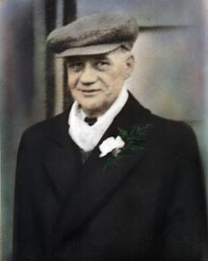 Photo of Sidney Charles Thorne