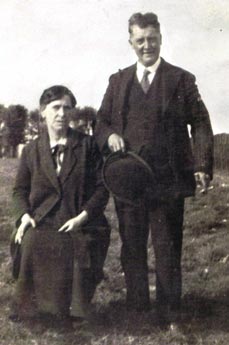 Family photo - Robert Parker Hawkins